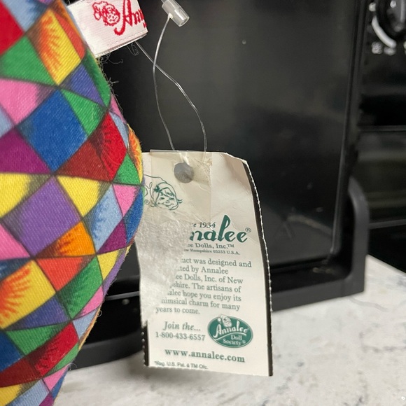 Annalee 12” clown 1999 - Picture 4 of 5